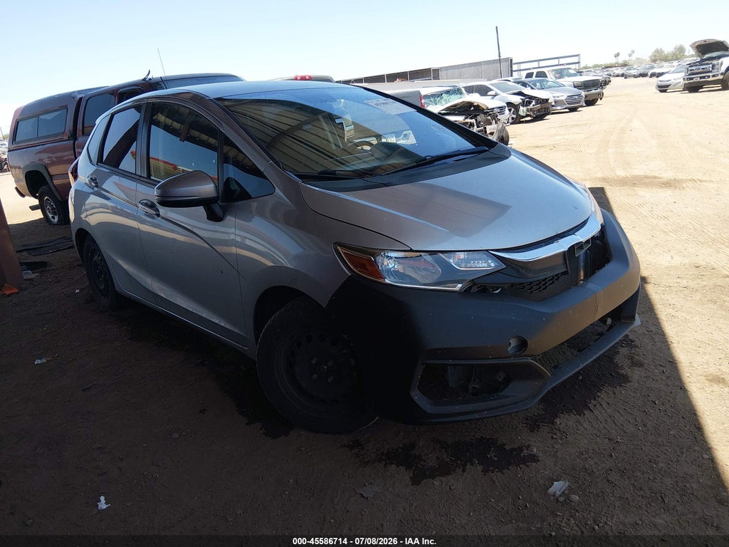 2019 HONDA FIT