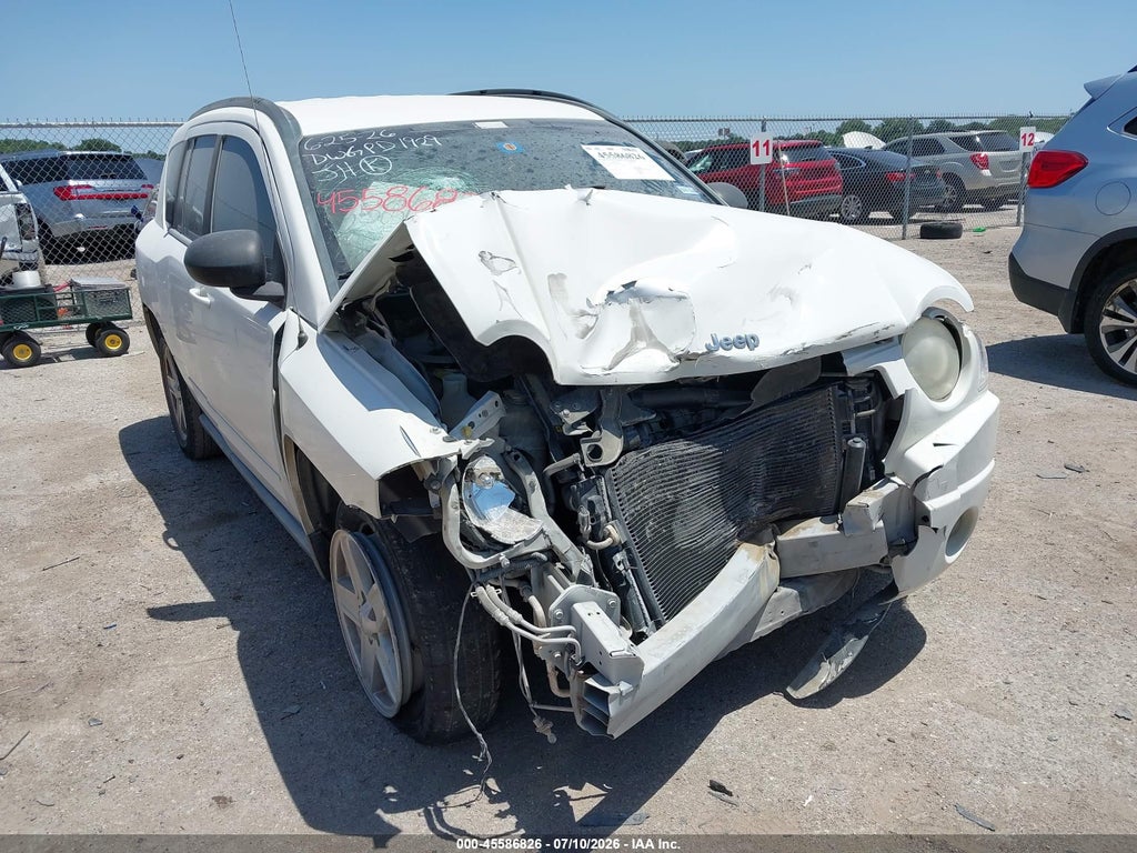 2010 JEEP COMPASS