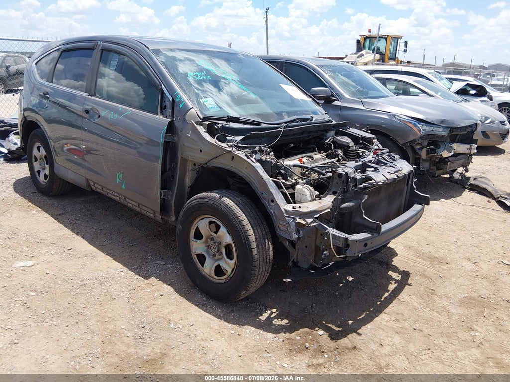 2013 HONDA CR-V