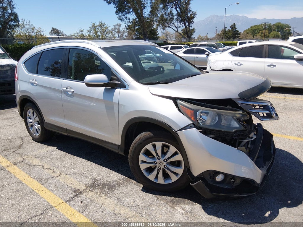 2012 HONDA CR-V