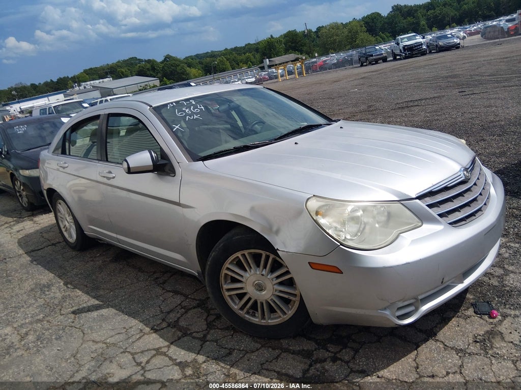 2008 CHRYSLER SEBRING