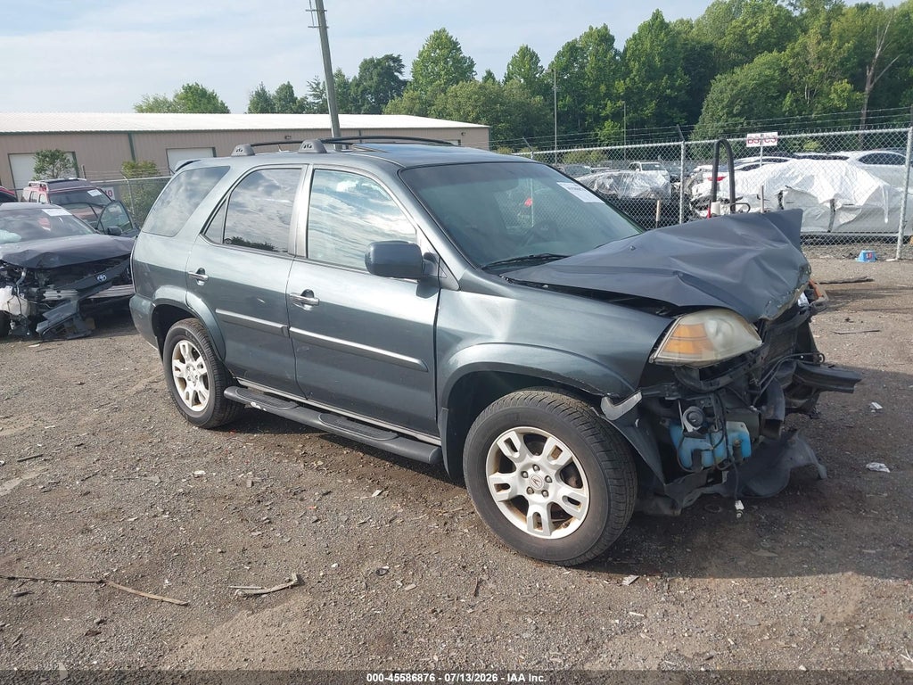 2005 ACURA MDX