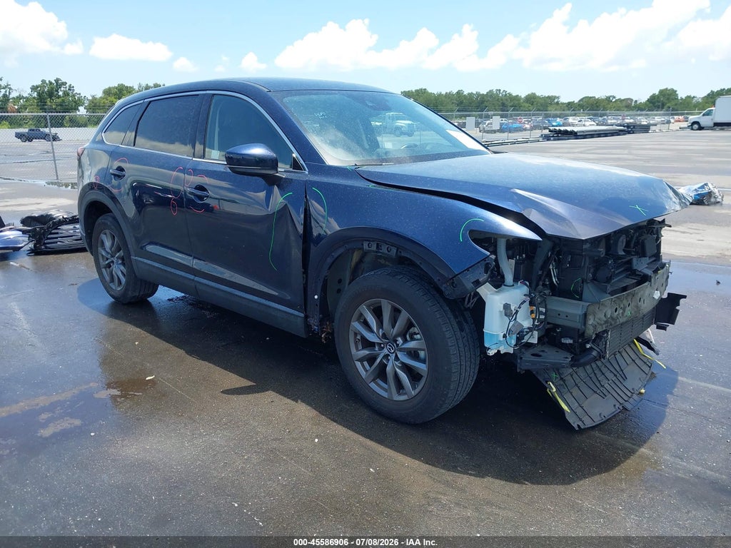 2021 MAZDA CX-9
