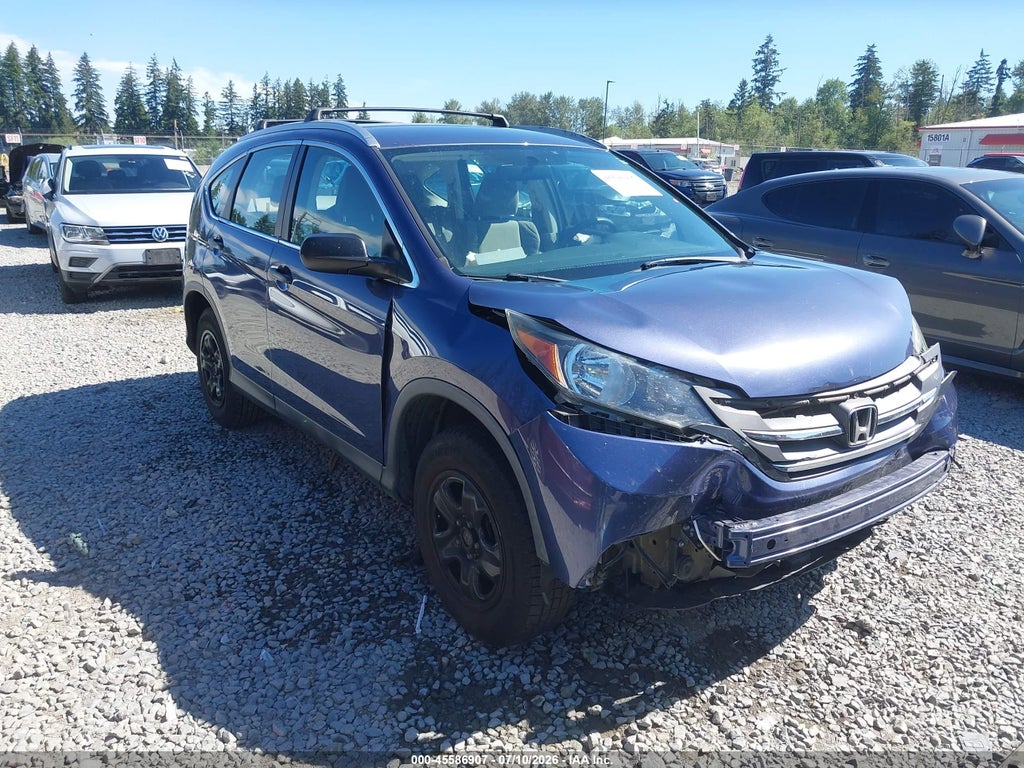 2013 HONDA CR-V