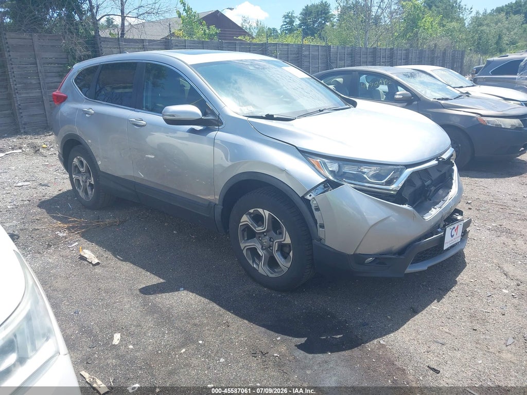 2019 HONDA CR-V
