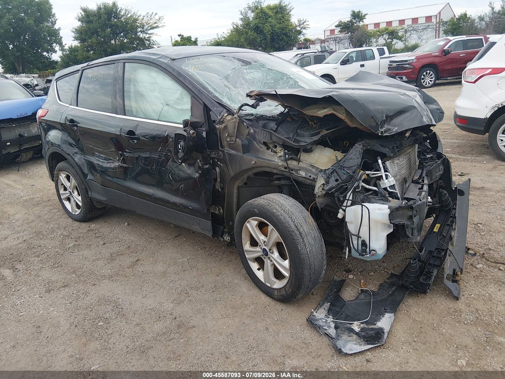 2016 FORD ESCAPE