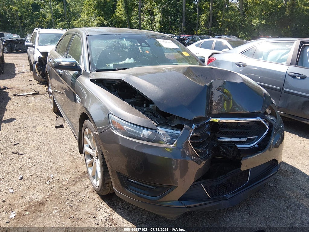 2017 FORD TAURUS