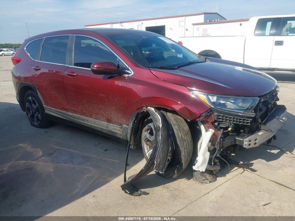 2018 HONDA CR-V