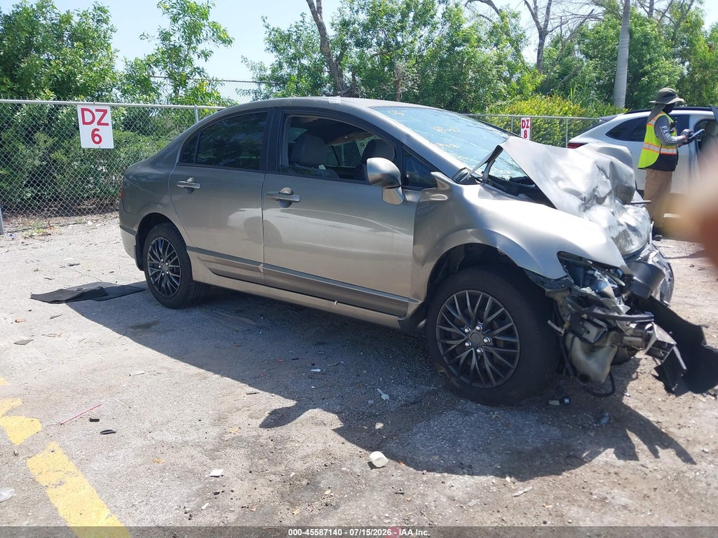 2006 HONDA CIVIC