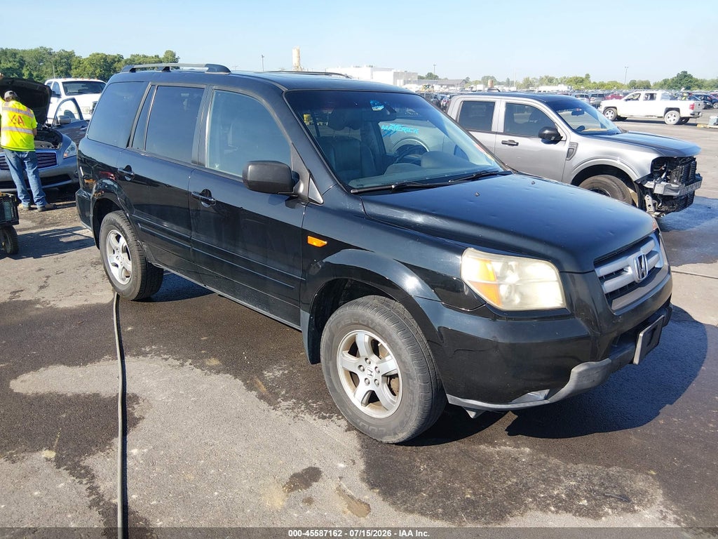 2007 HONDA PILOT