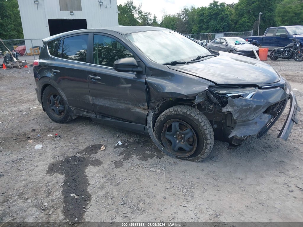 2018 TOYOTA RAV4