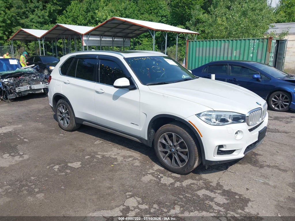 2017 BMW X5