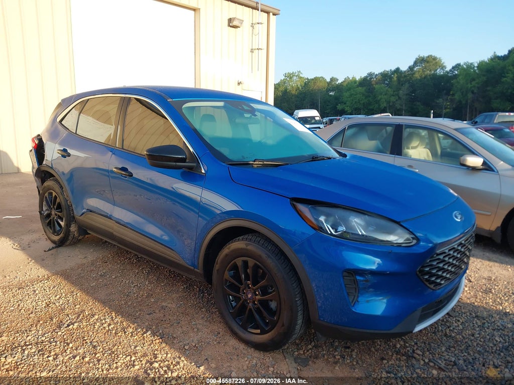 2020 FORD ESCAPE