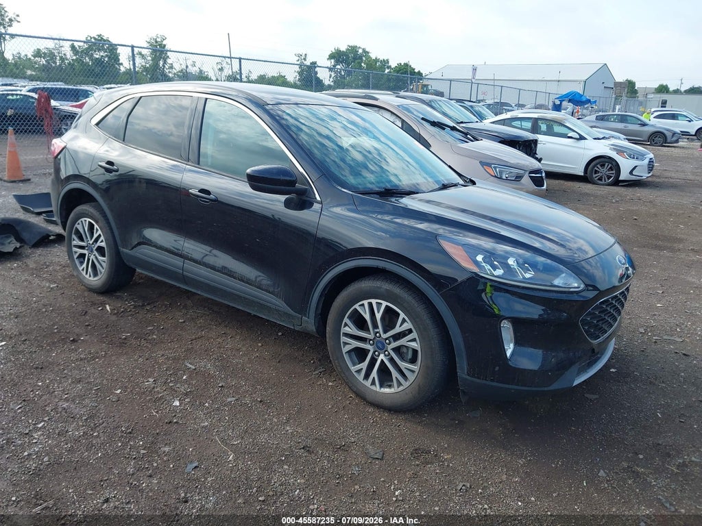 2022 FORD ESCAPE