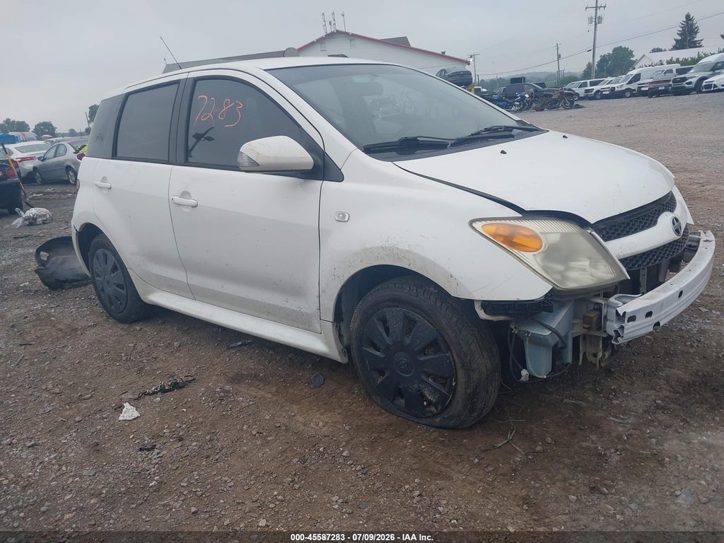 2006 SCION XA