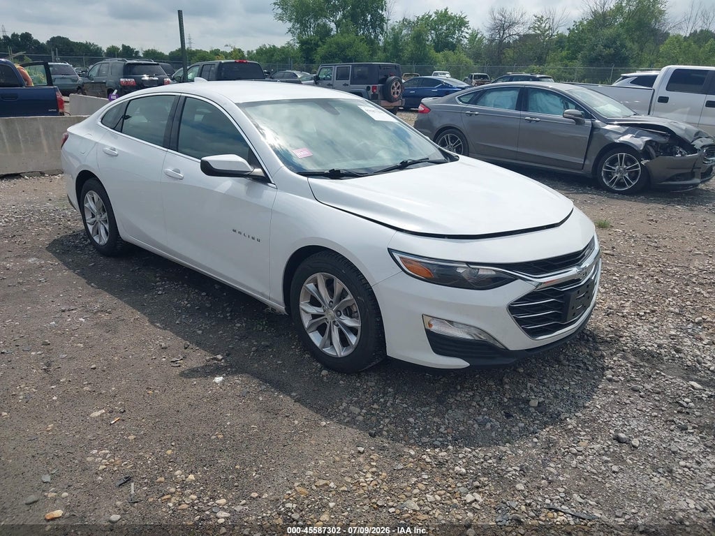 2021 CHEVROLET MALIBU