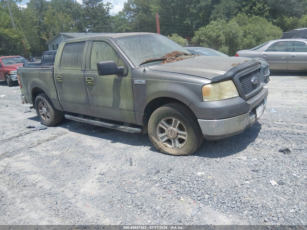 2005 FORD F-150