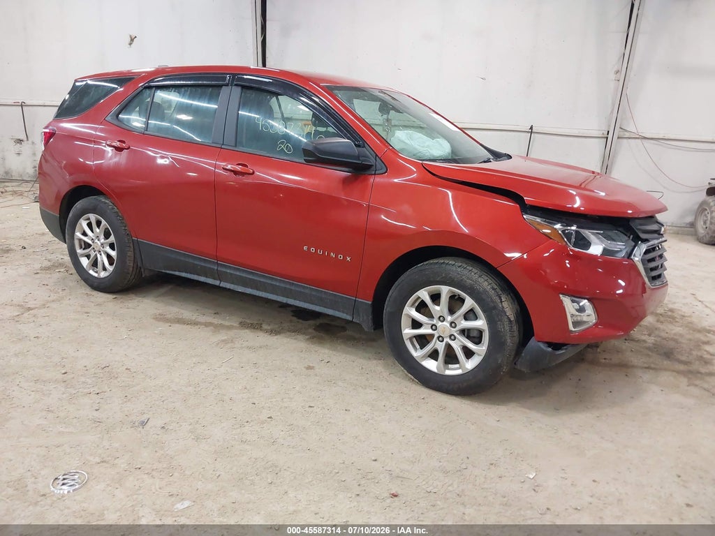 2020 CHEVROLET EQUINOX