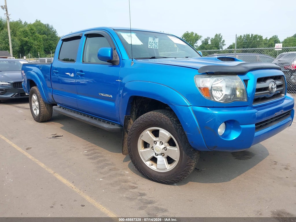 2009 TOYOTA TACOMA