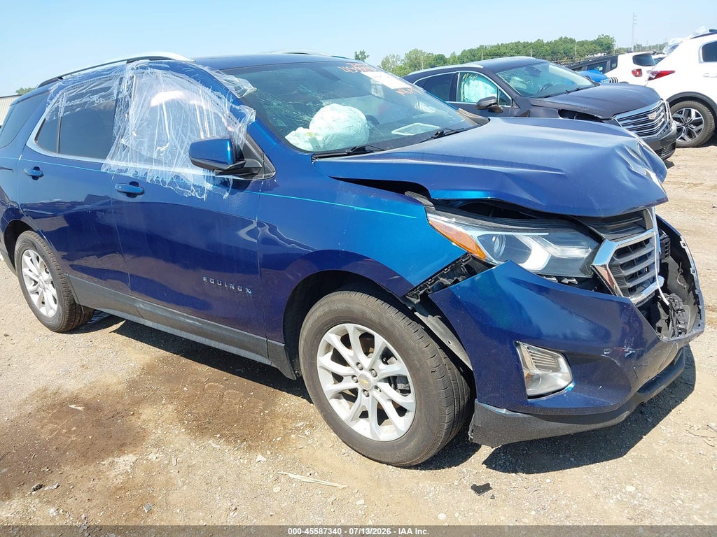 2019 CHEVROLET EQUINOX
