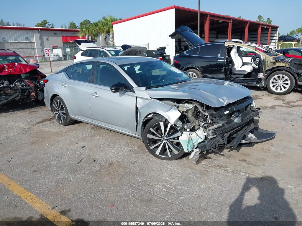 2021 NISSAN ALTIMA