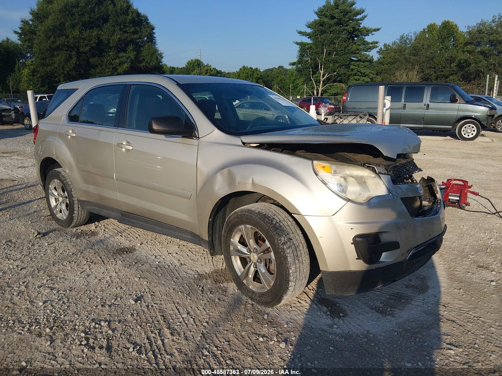 2014 CHEVROLET EQUINOX
