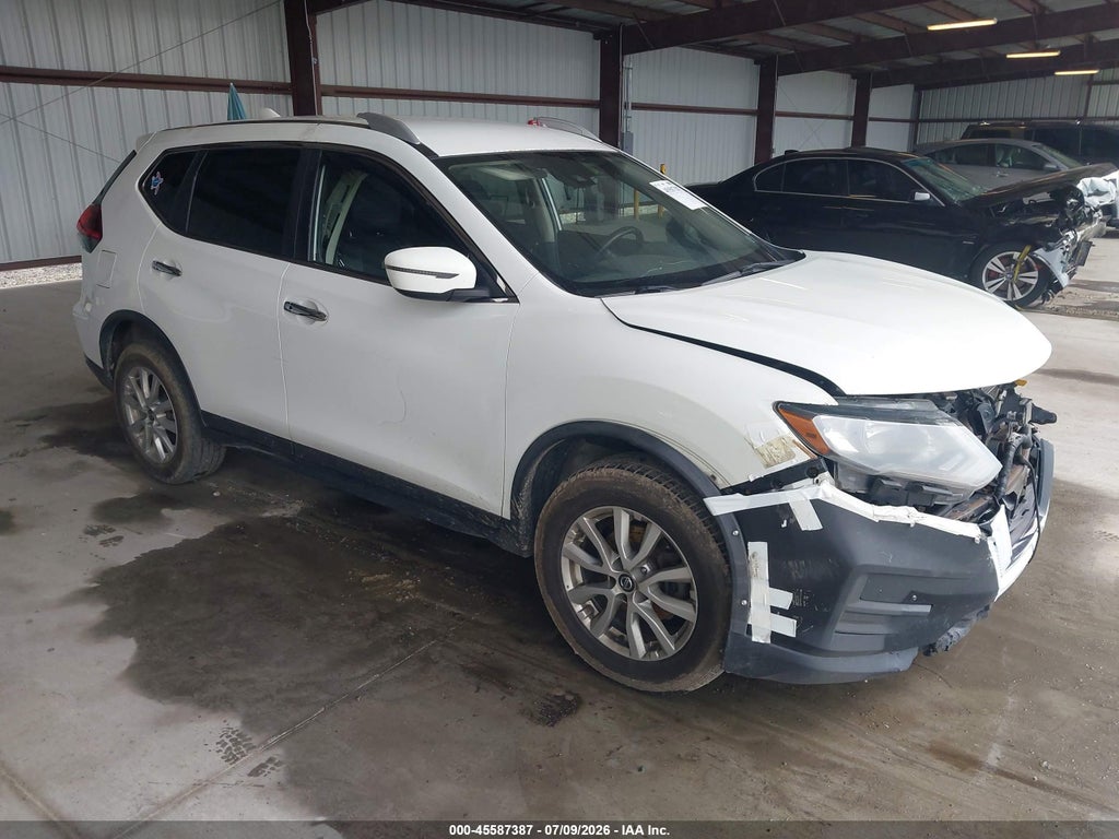 2020 NISSAN ROGUE