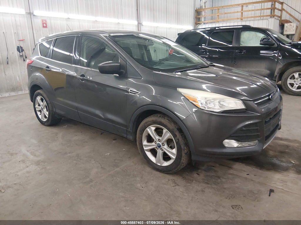 2015 FORD ESCAPE