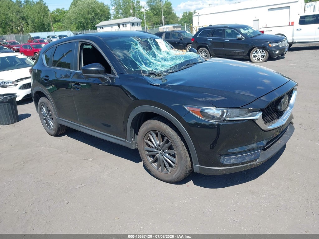 2020 MAZDA CX-5
