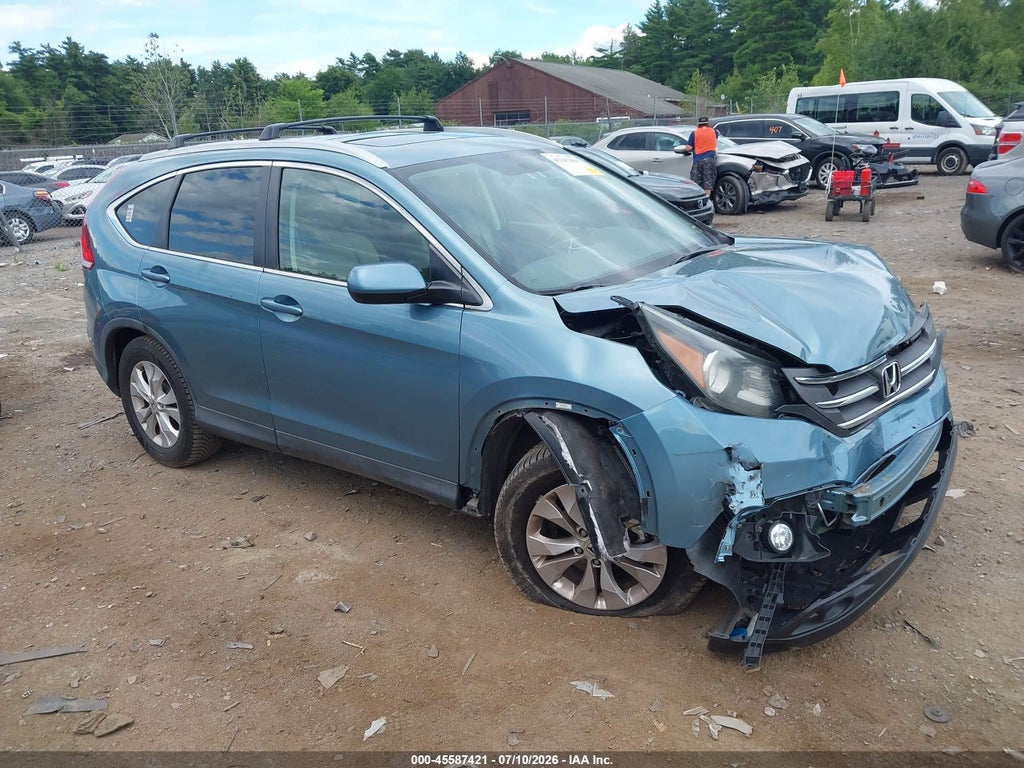 2014 HONDA CR-V