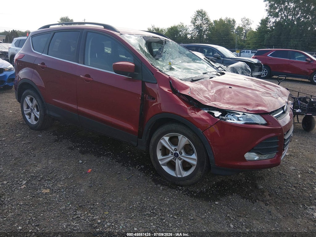 2014 FORD ESCAPE