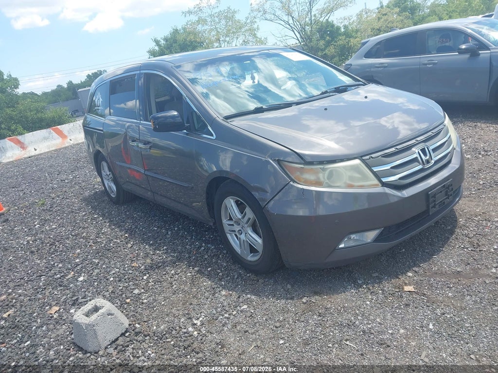 2011 HONDA ODYSSEY