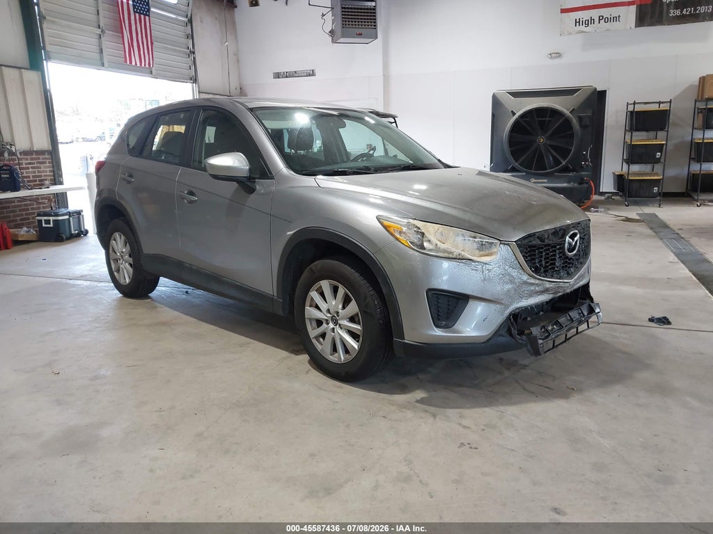 2014 MAZDA CX-5
