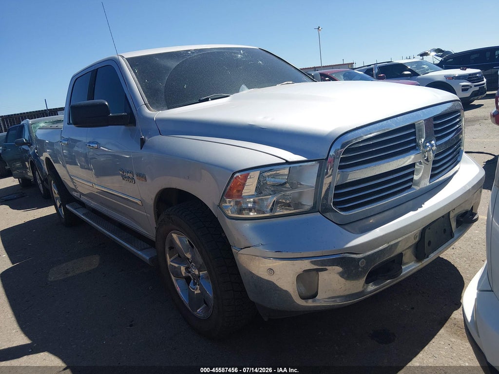2015 RAM 1500