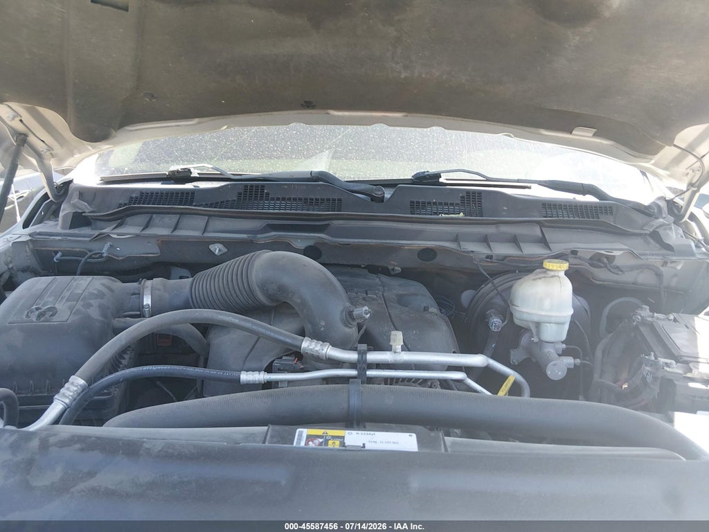 2015 Ram 1500 BIG Horn photo 10