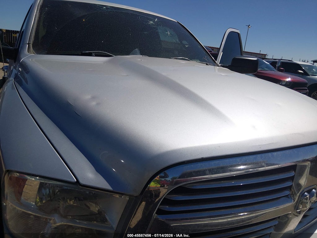 2015 Ram 1500 BIG Horn photo 6