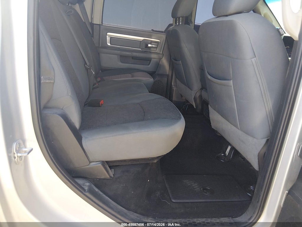 2015 Ram 1500 BIG Horn photo 8