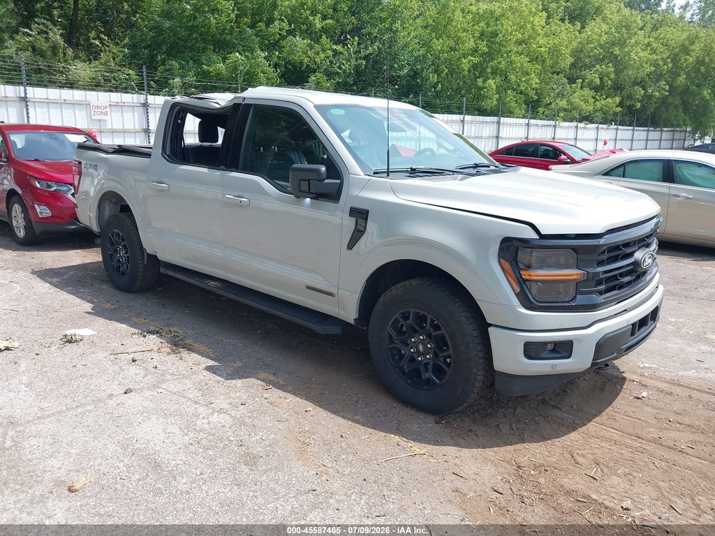 2024 FORD F-150