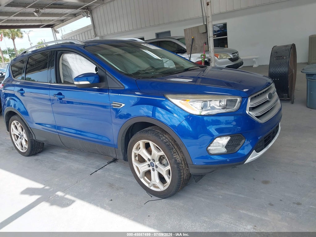 2019 FORD ESCAPE