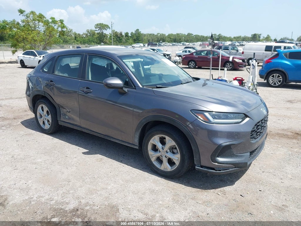 2023 HONDA HR-V