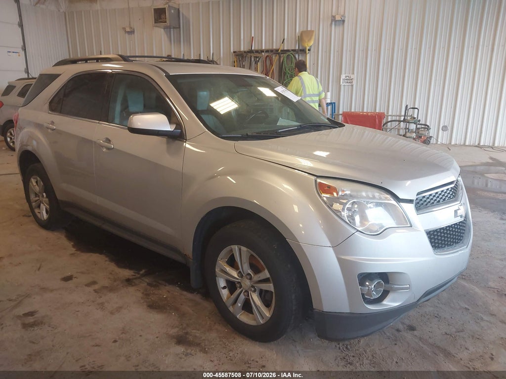 2014 CHEVROLET EQUINOX