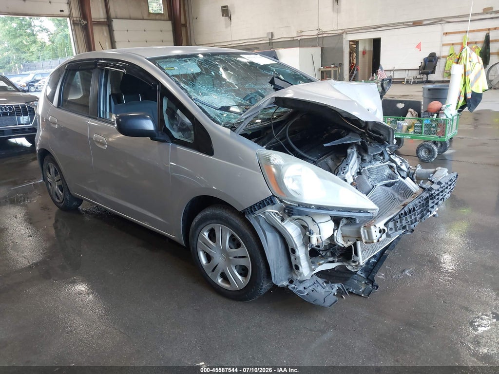 2011 HONDA FIT