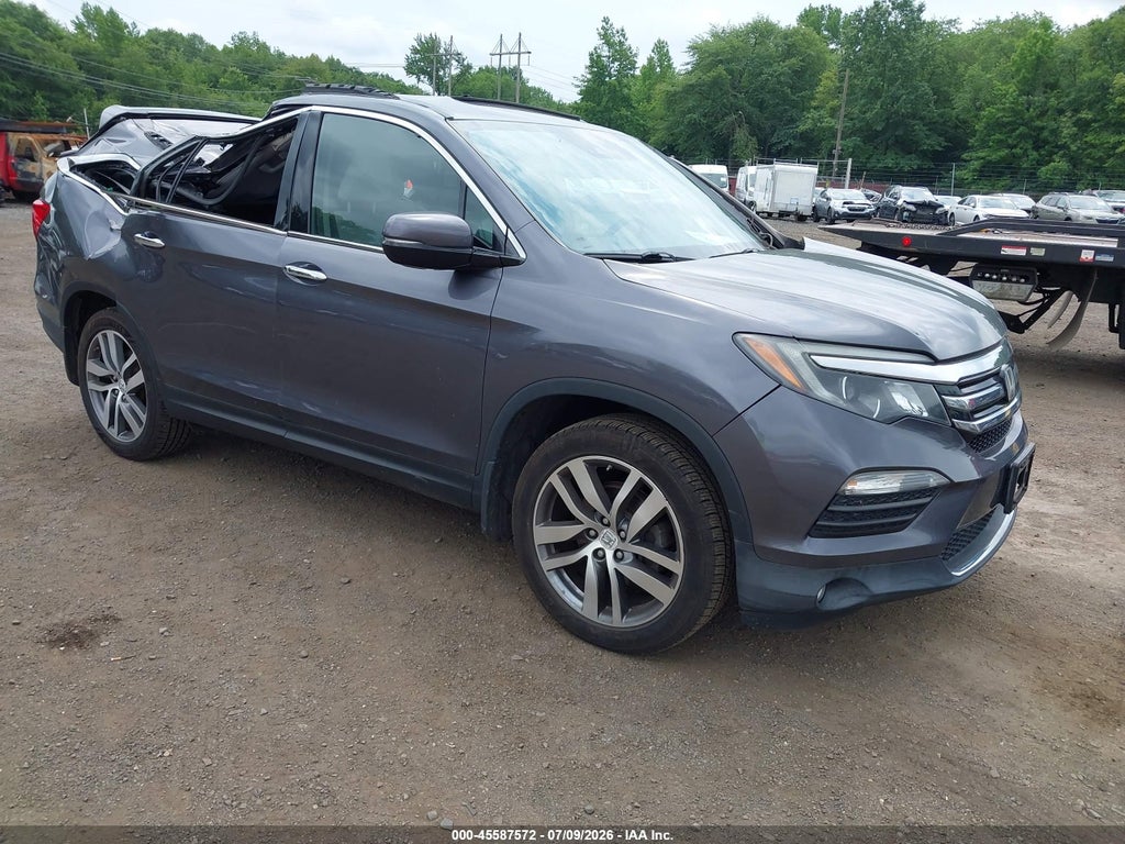 2016 HONDA PILOT