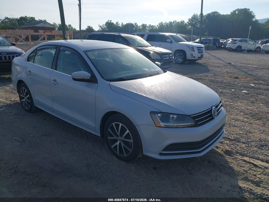 2017 VOLKSWAGEN JETTA