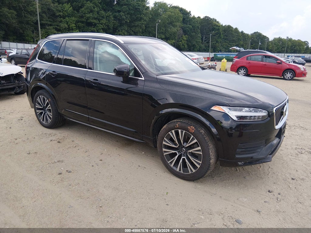 2020 VOLVO XC90