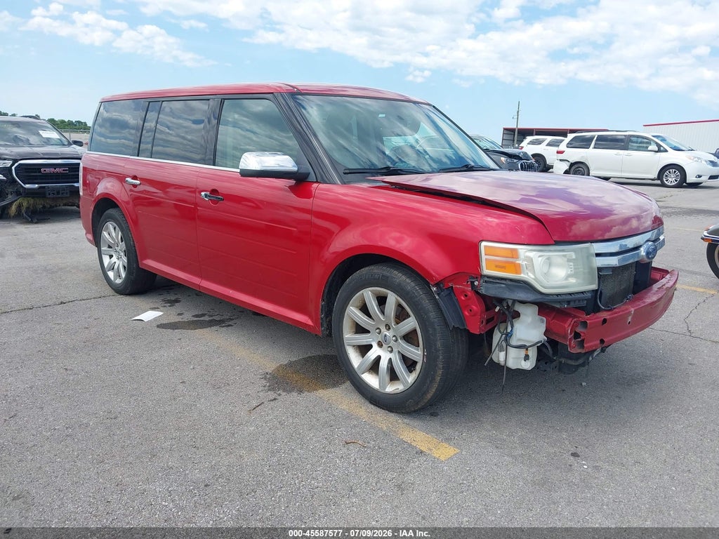 2010 FORD FLEX