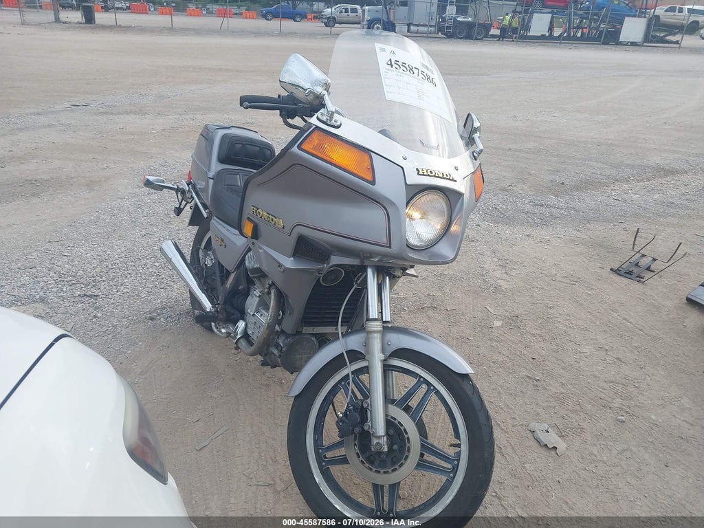 1982 HONDA GL500 JH2PC0212CM105476