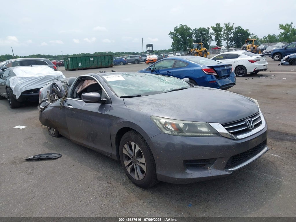 2015 HONDA ACCORD