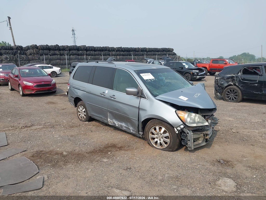 2009 HONDA ODYSSEY