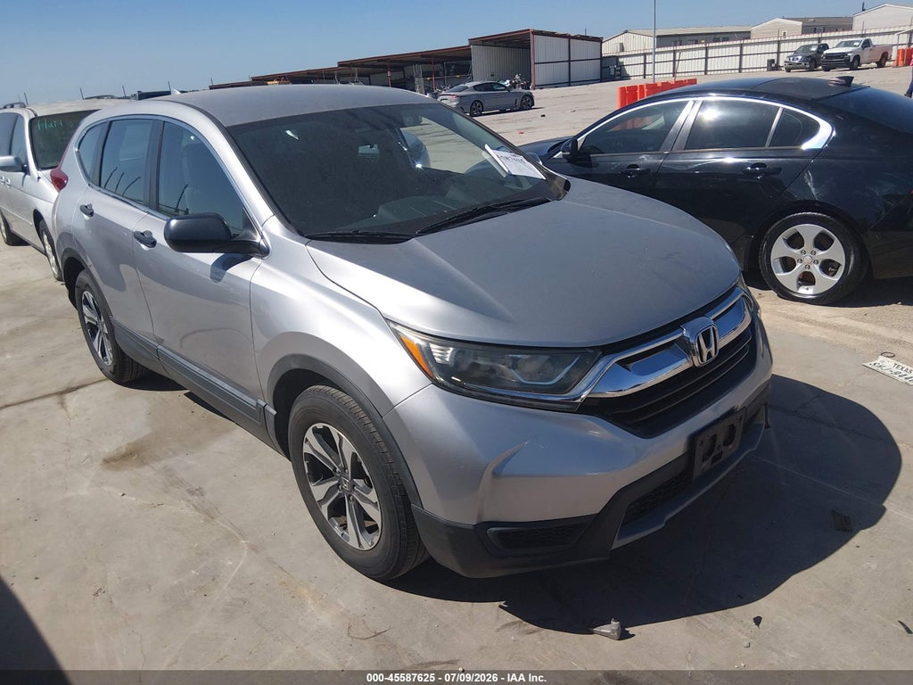 2018 HONDA CR-V